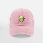 Matcha Latte Vintage Cap