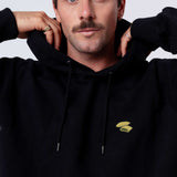 Maultaschen Hoodie Sand