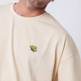 Maultaschen | Heavy Oversized Bio Baumwoll T-Shirt