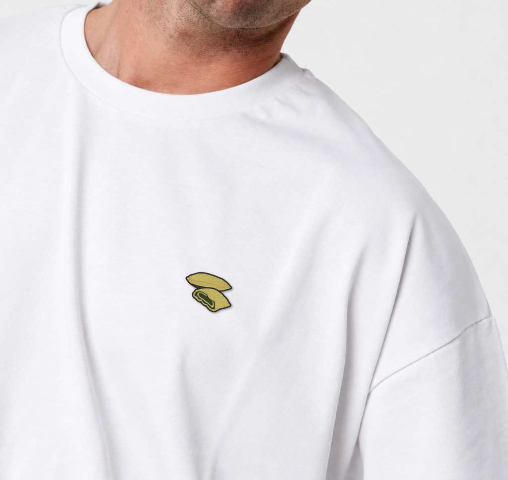 Maultaschen | Heavy Oversized Bio Baumwoll T-Shirt