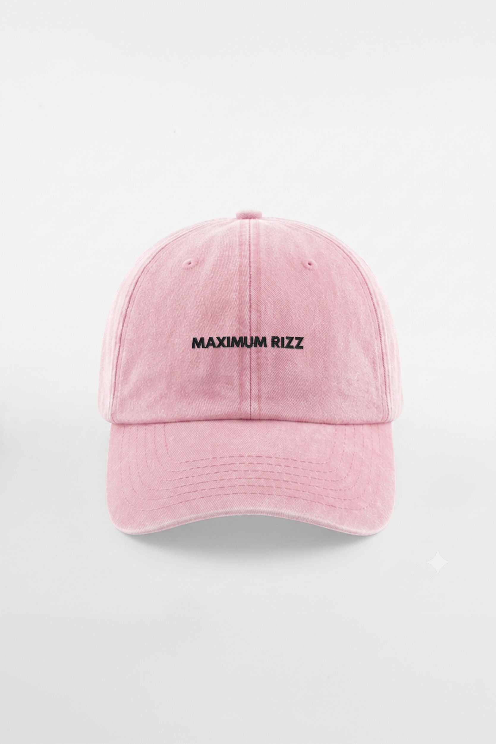 Maximum Rizz Vintage Cap