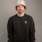 Mojito beige Cord Bucket Hat