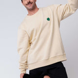 Monstera | Besticker Bio Baumwoll Unisex Pullover