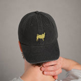 Mops Vintage Cap