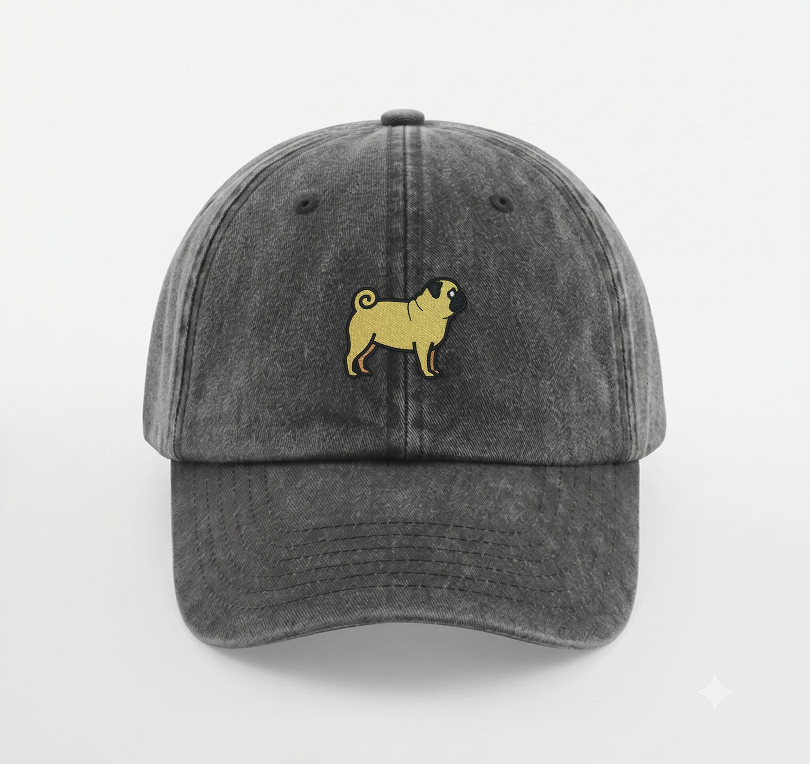 Mops Vintage Cap