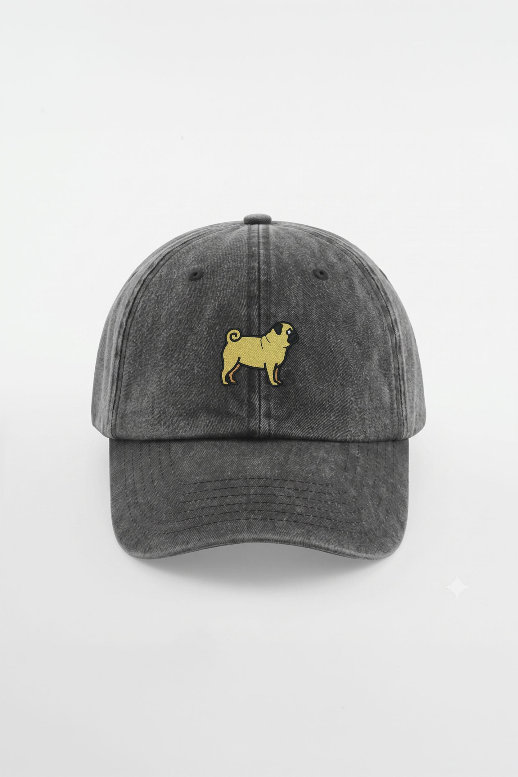 Mops Vintage Cap
