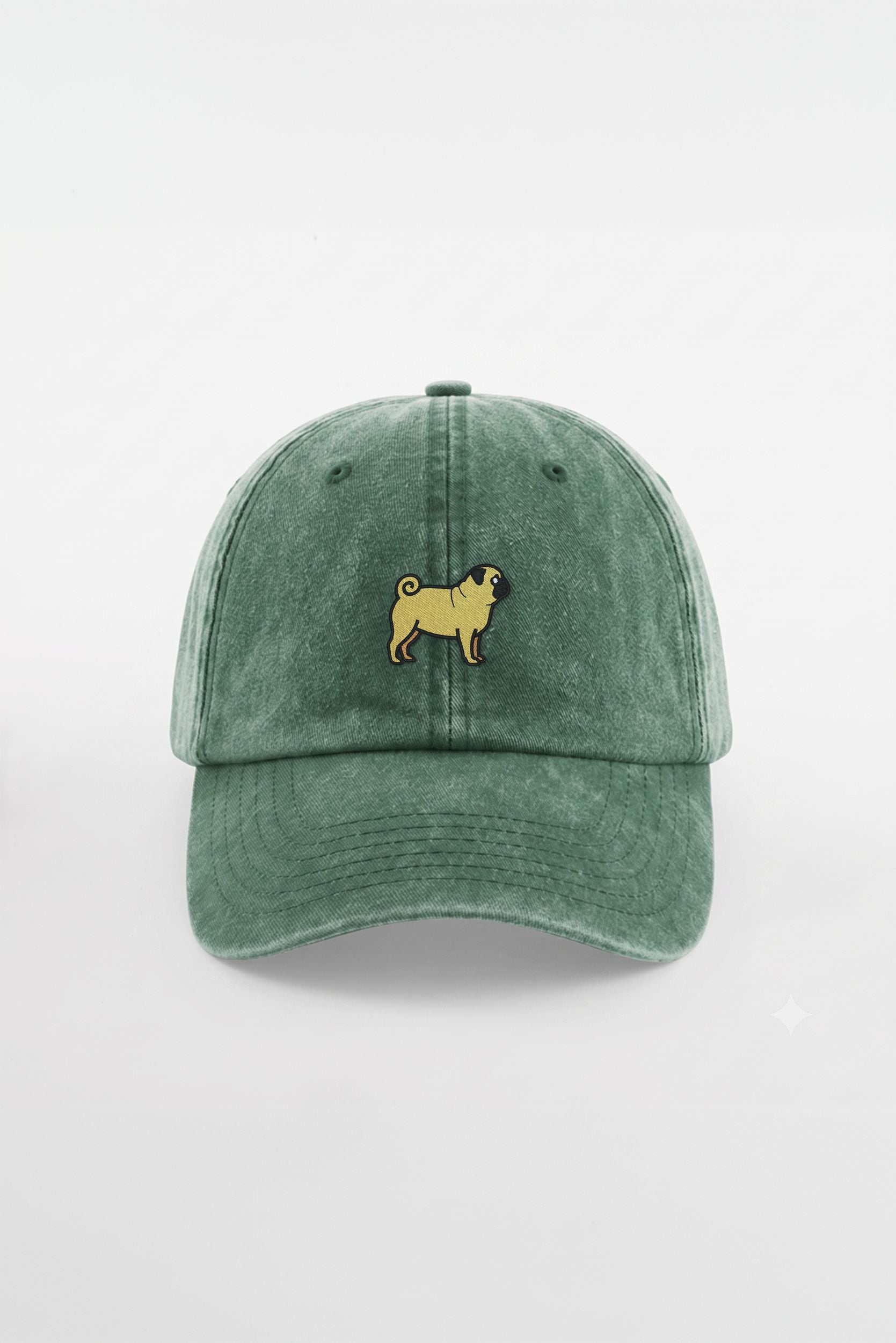 Mops Vintage Cap