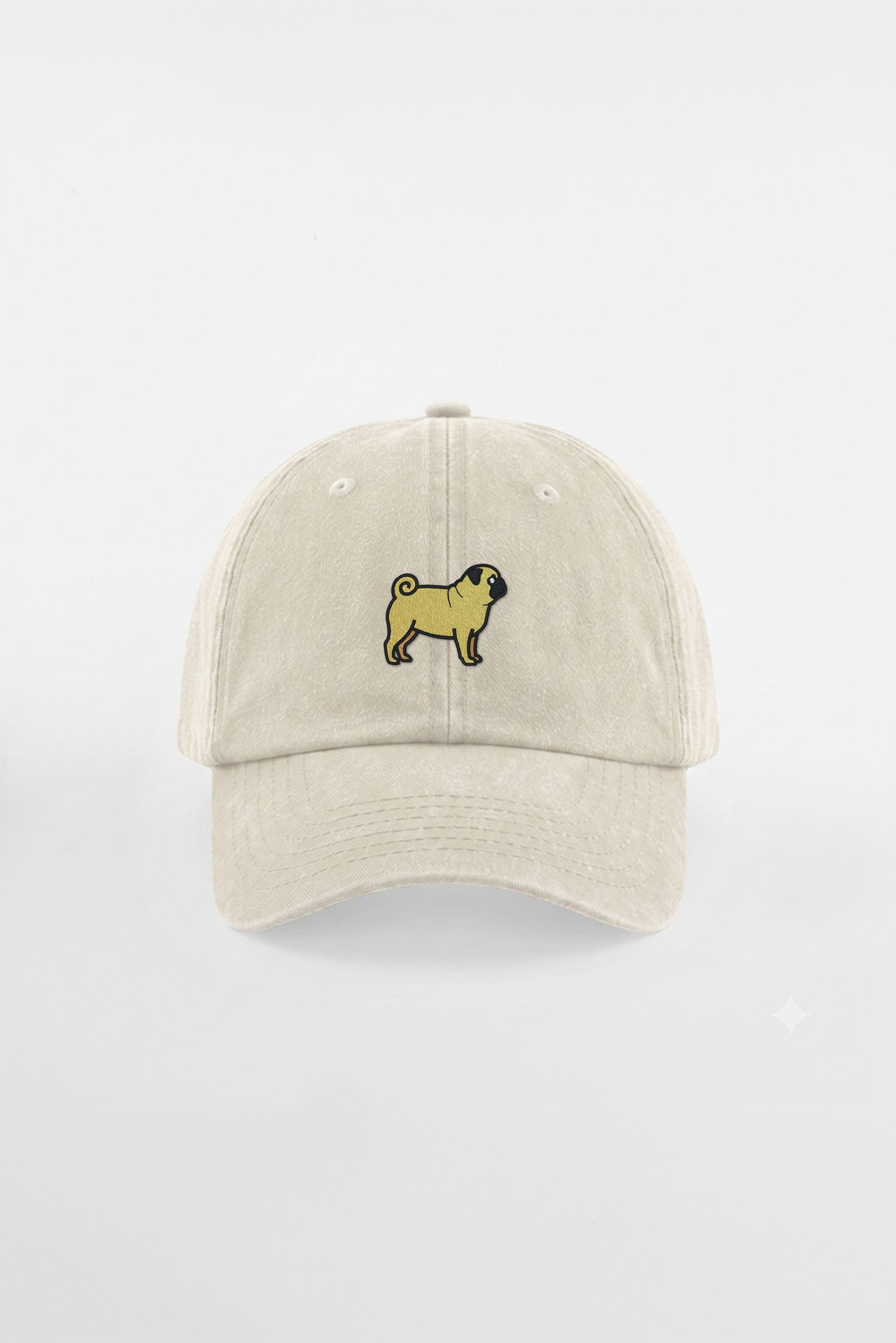 Mops Vintage Cap