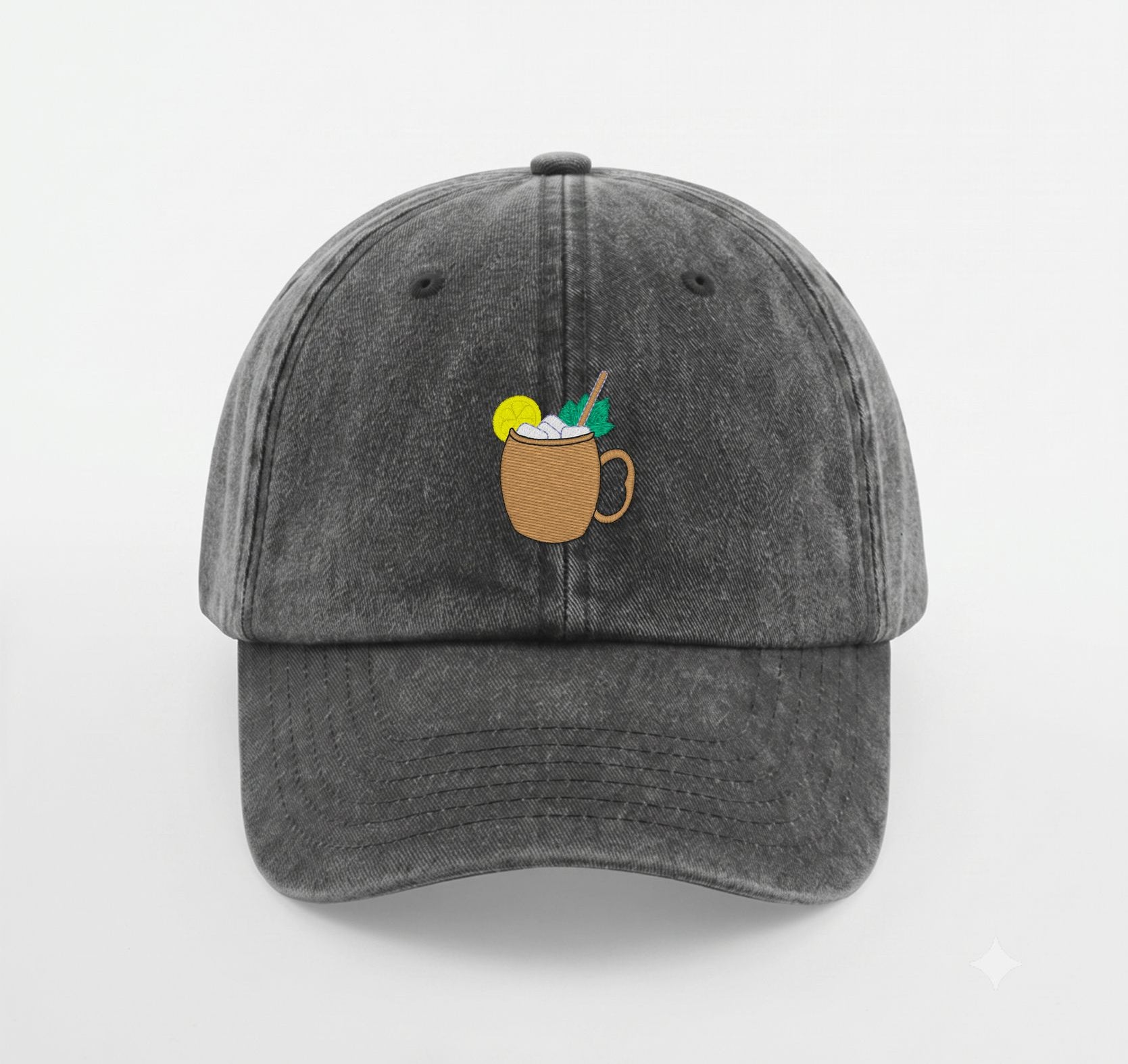 Moscow Mule Vintage Cap