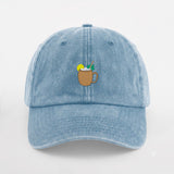 Moscow Mule Vintage Cap