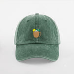 Moscow Mule Vintage Cap