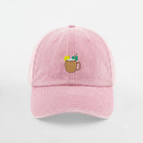 Moscow Mule Vintage Cap