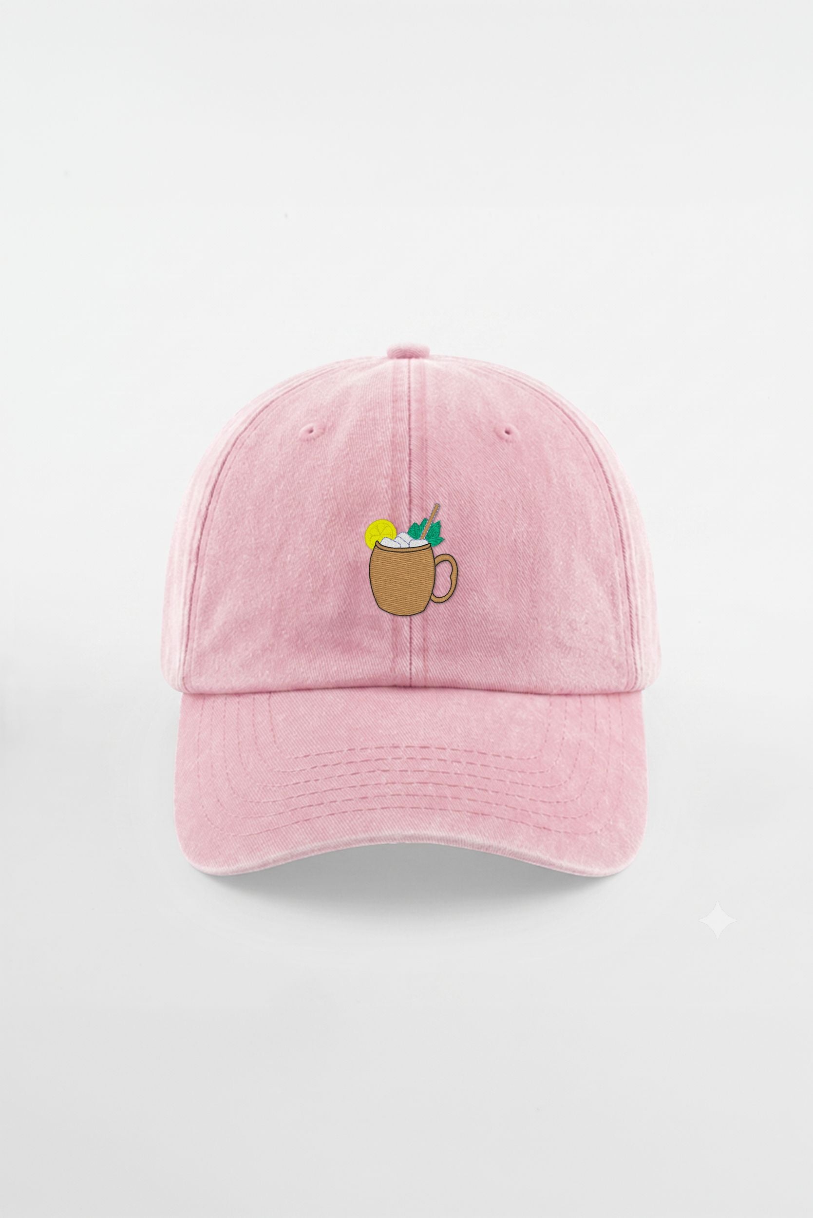 Moscow Mule Vintage Cap