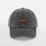 NEGRONI Schrift Vintage Cap