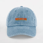 NEGRONI Schrift Vintage Cap