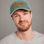 NEGRONI Schrift Vintage Bottle Green Vintage Cap