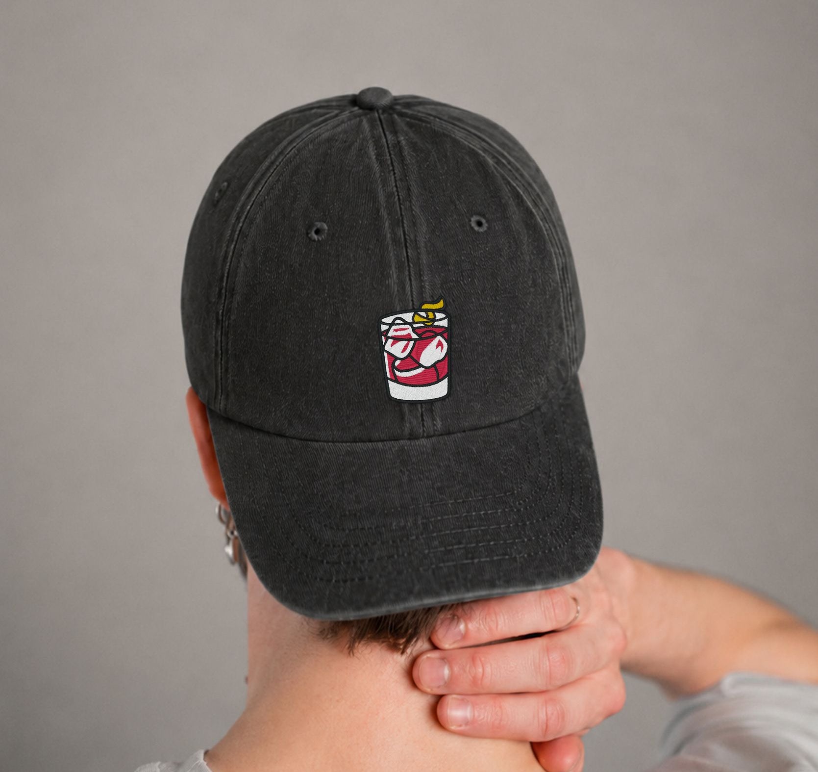Negroni Vintage Cap