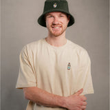 Noodle Box Cord Bucket Hat
