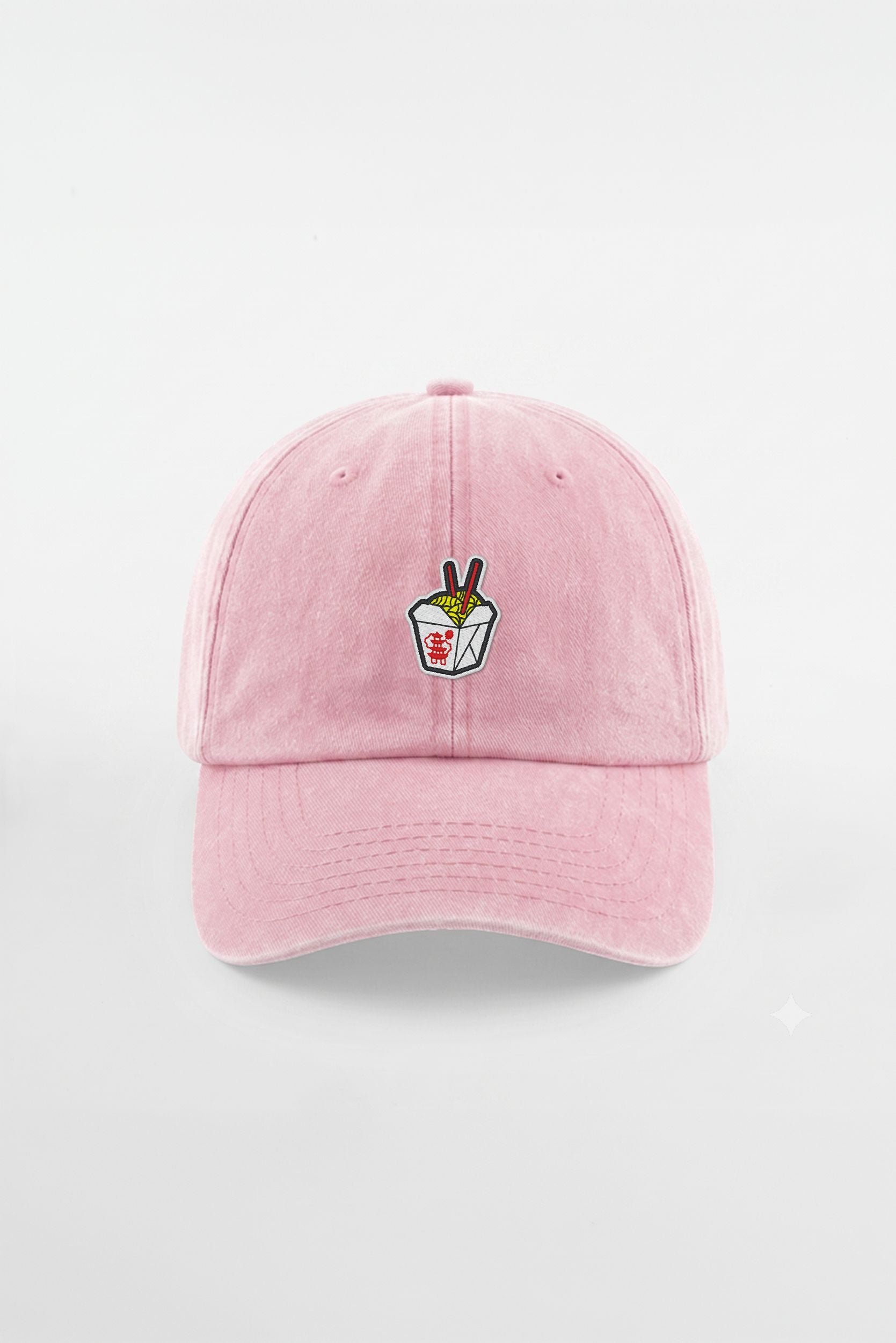 Noodle Box Vintage Cap