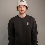 Normale Kartoffeln Cord Bucket Hat