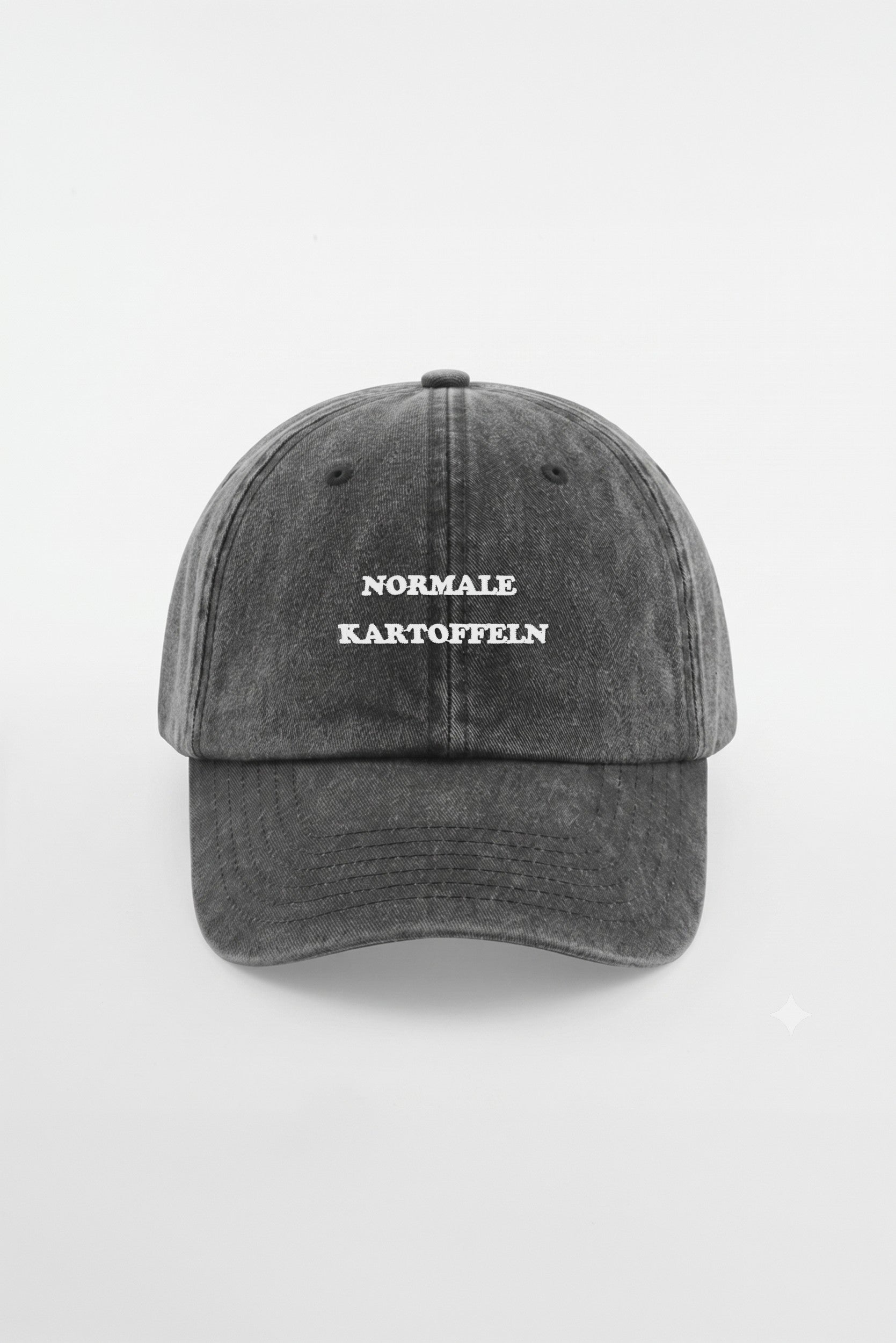 Normale Kartoffeln Vintage Cap