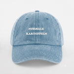 Normale Kartoffeln Vintage Cap