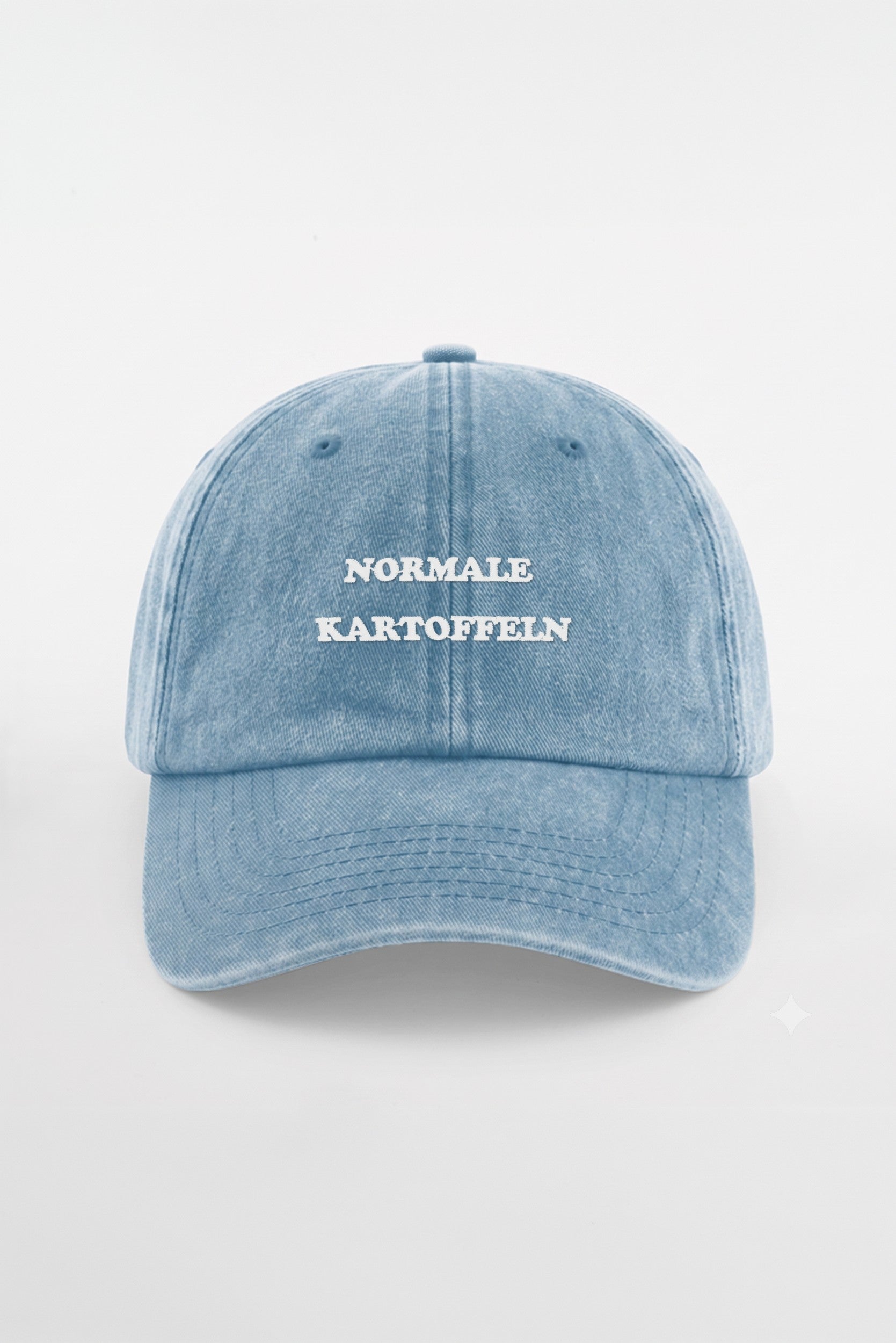 Normale Kartoffeln Vintage Cap