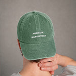 Normale Kartoffeln Vintage Cap