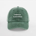 Normale Kartoffeln Vintage Cap