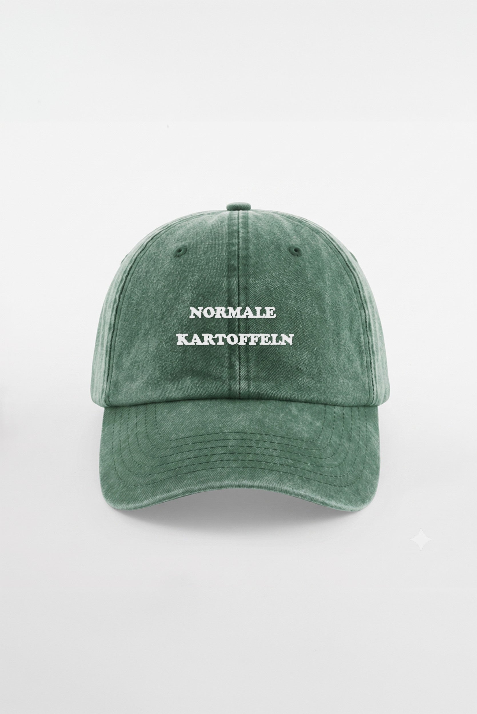 Normale Kartoffeln Vintage Cap