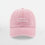 Normale Kartoffeln Vintage Cap