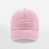 Normale Kartoffeln Vintage Cap