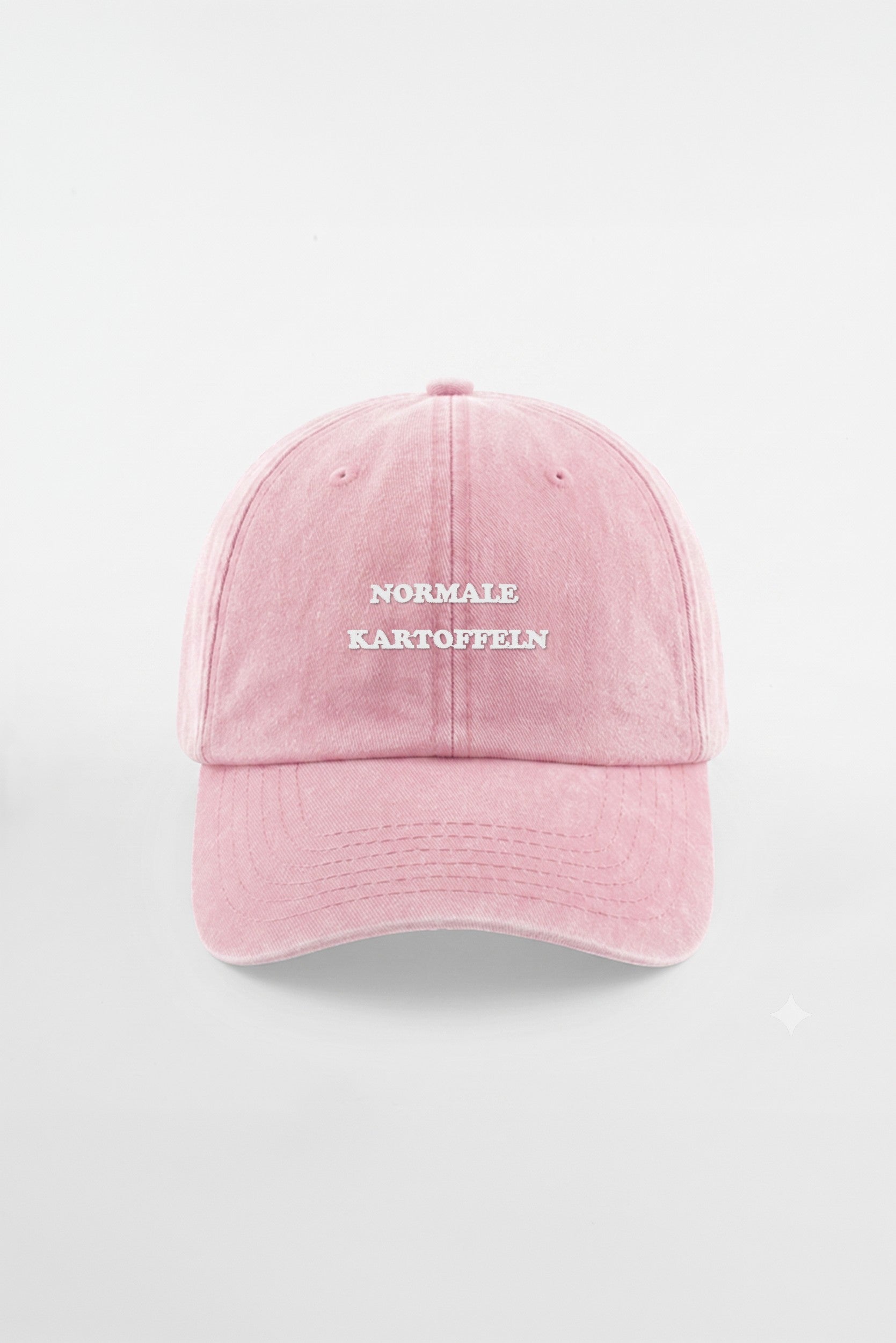 Normale Kartoffeln Vintage Cap