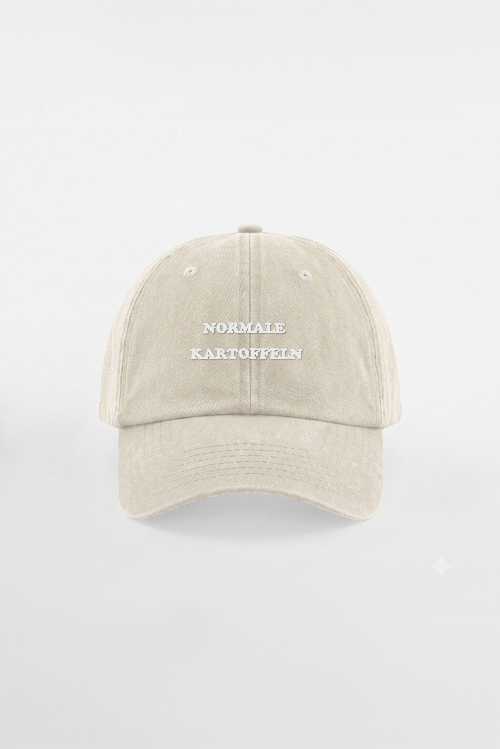 Normale Kartoffeln Vintage Cap