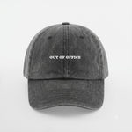Out Of Office Vintage Cap