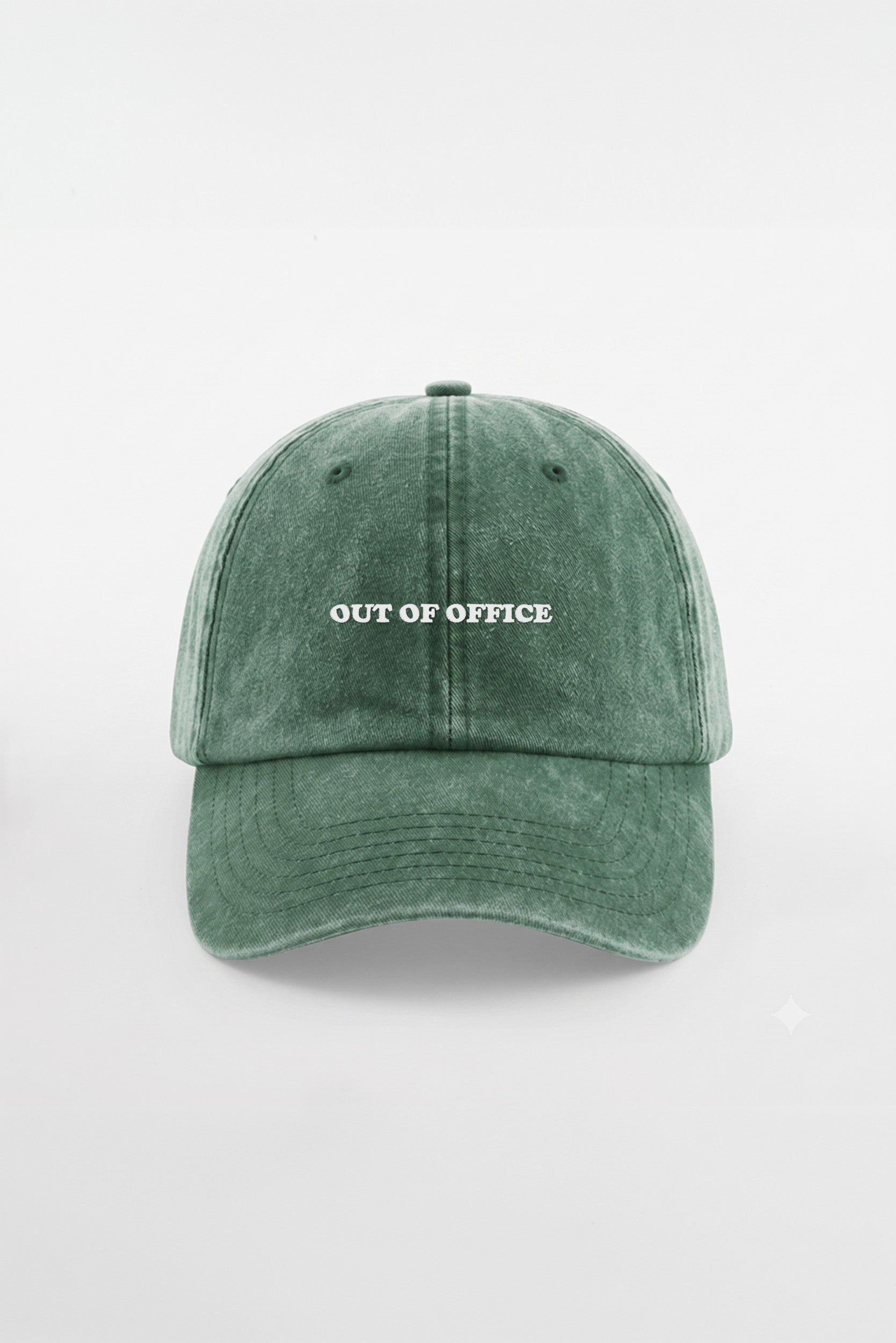 Out Of Office Vintage Cap