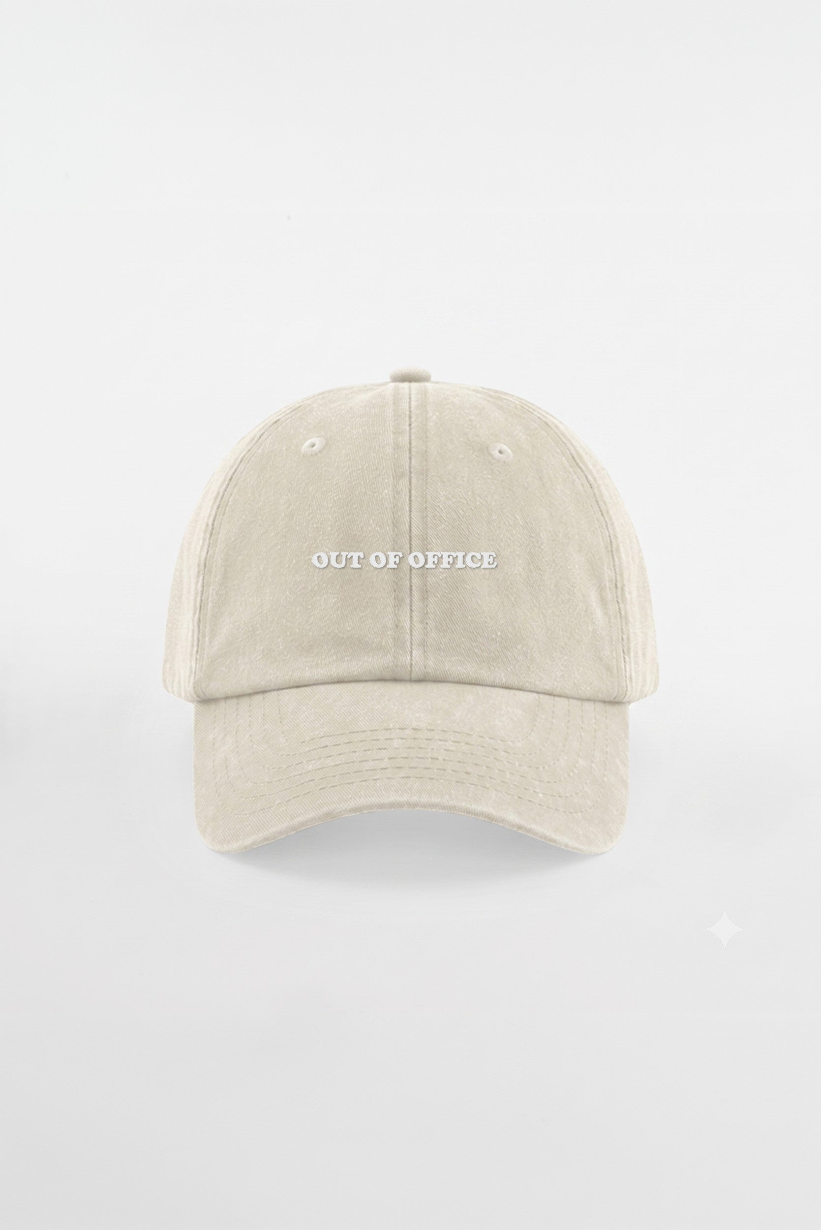 Out Of Office Vintage Cap