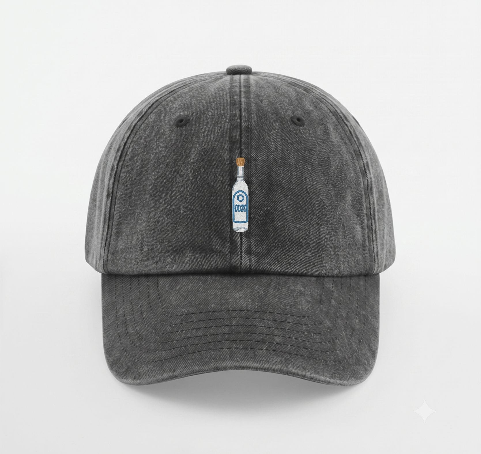 Ouzo Vintage Cap