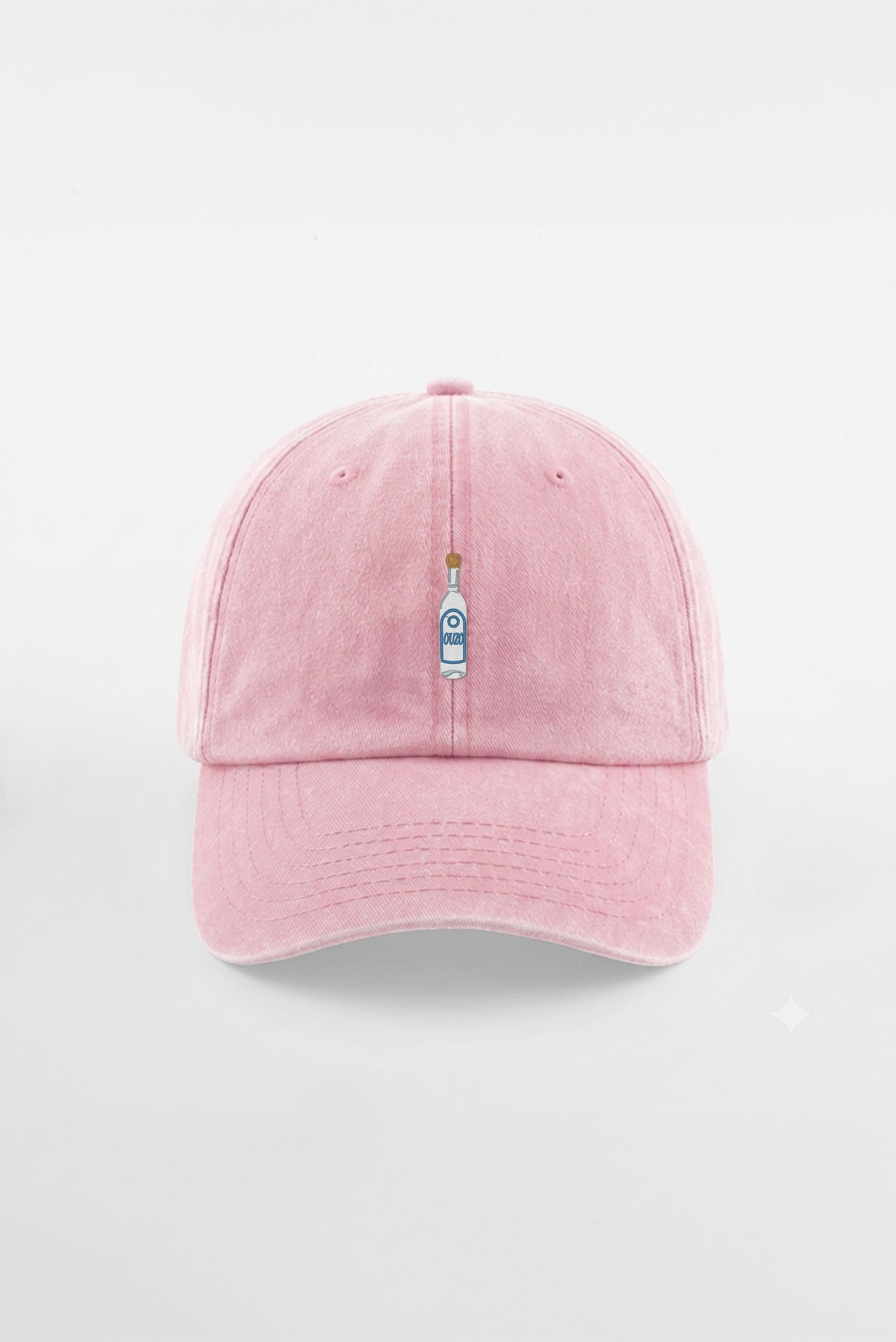Ouzo Vintage Cap