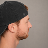 Sip And Relax | Bestickte Vintage Cap