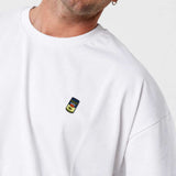 Pesto | Heavy Oversized Bio Baumwoll T-Shirt