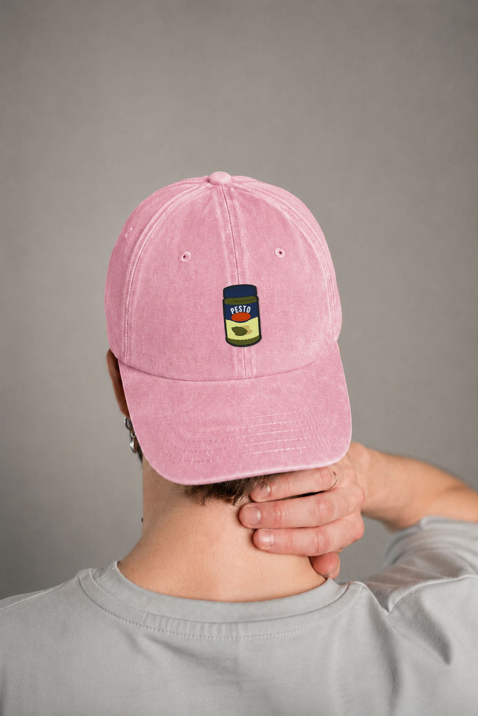 Pesto Vintage Cap