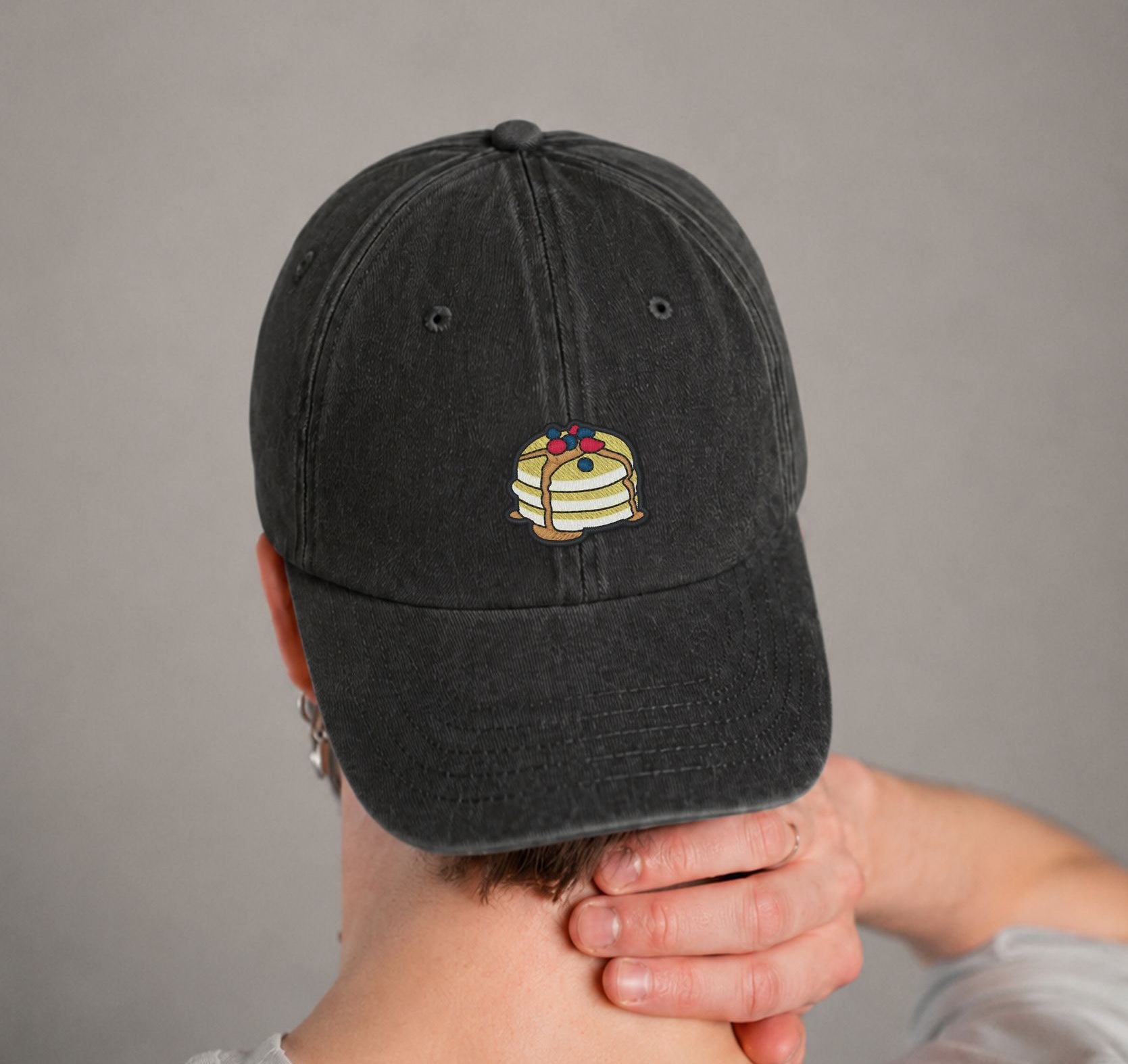 Pfannkuchen Vintage Cap