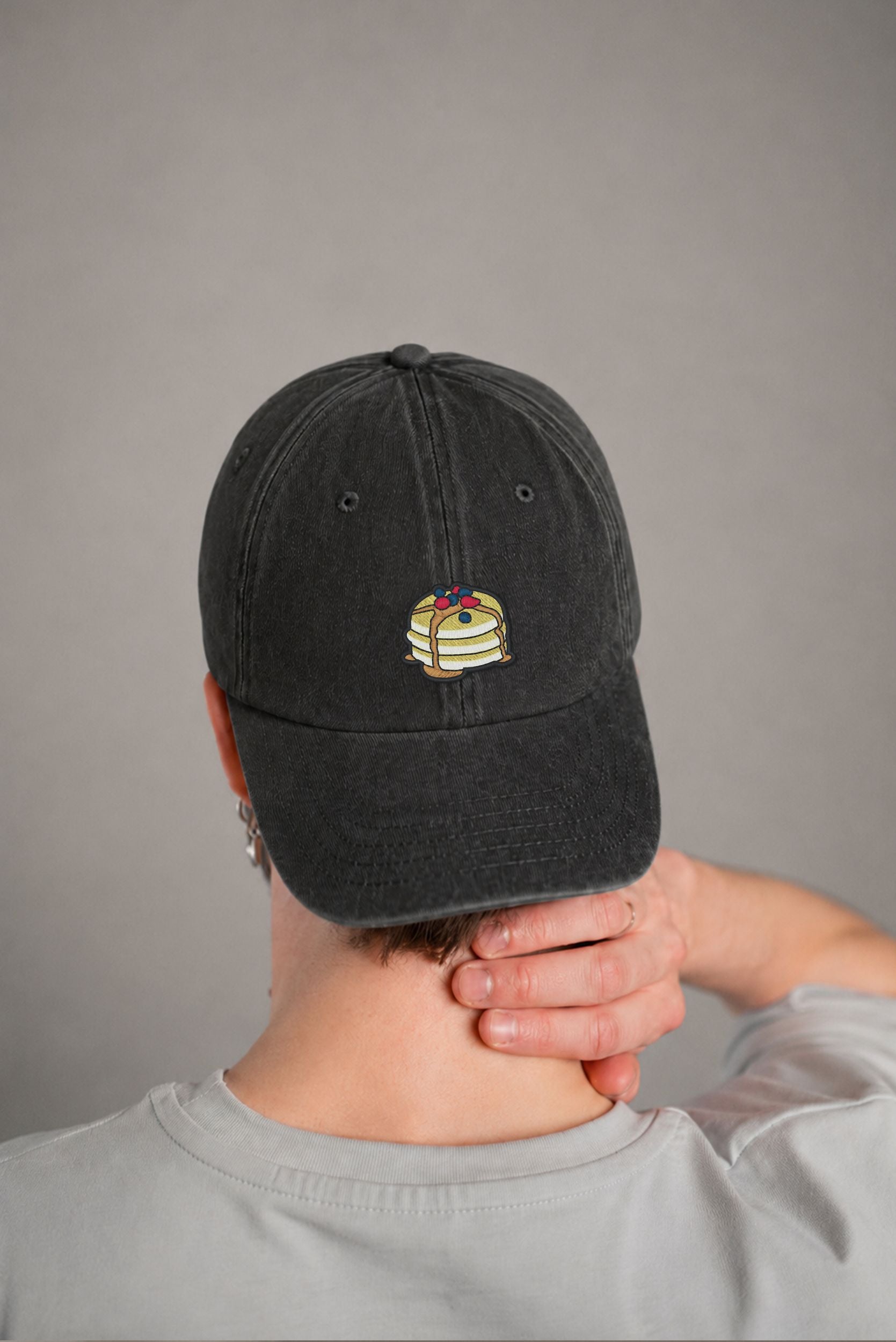 Pfannkuchen Vintage Cap