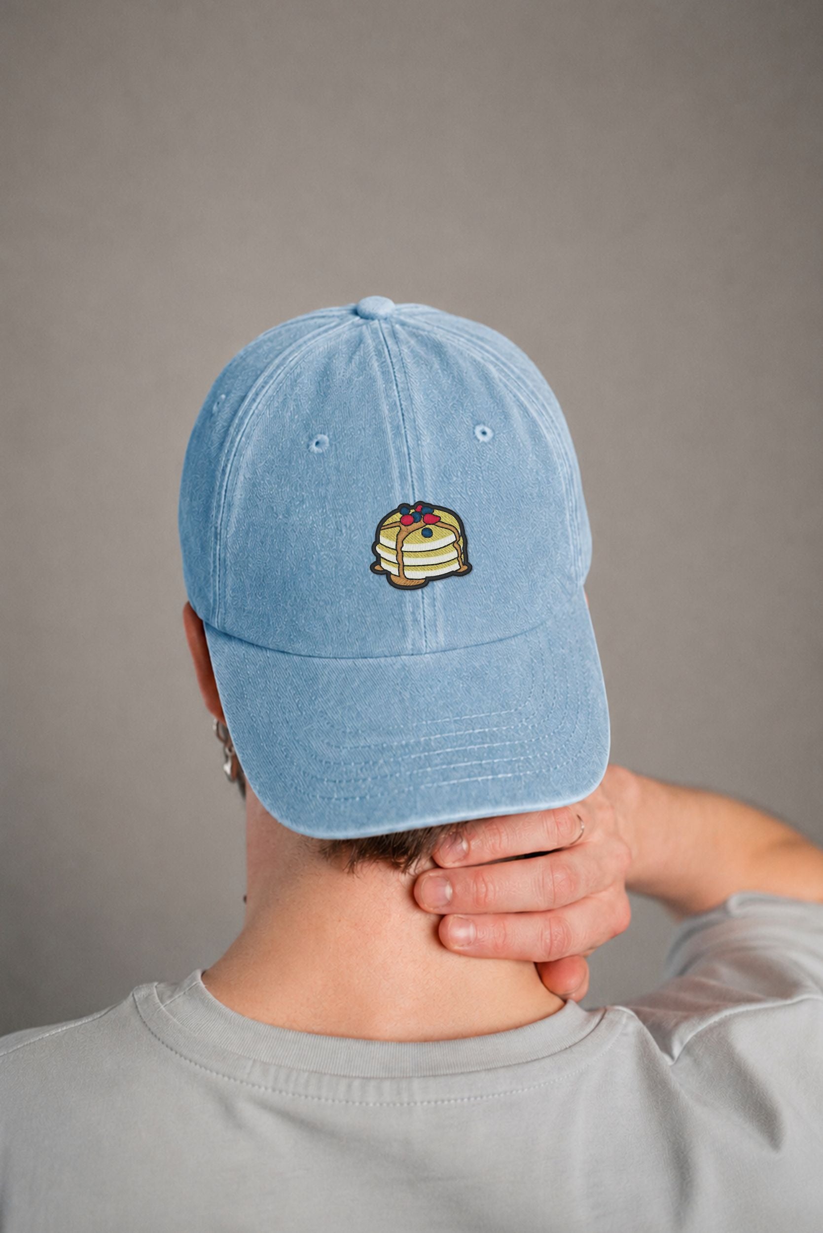 Pfannkuchen Vintage Cap
