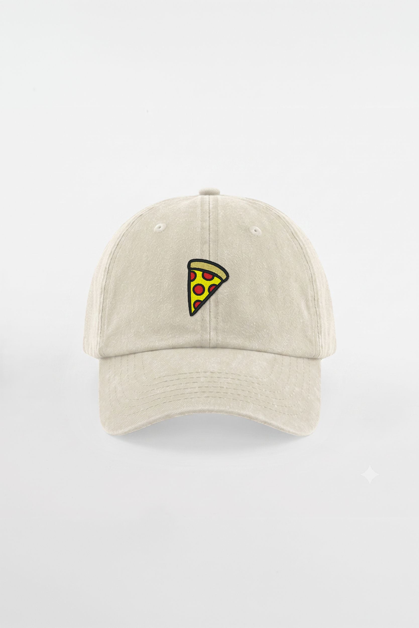 Pizza Vintage Cap