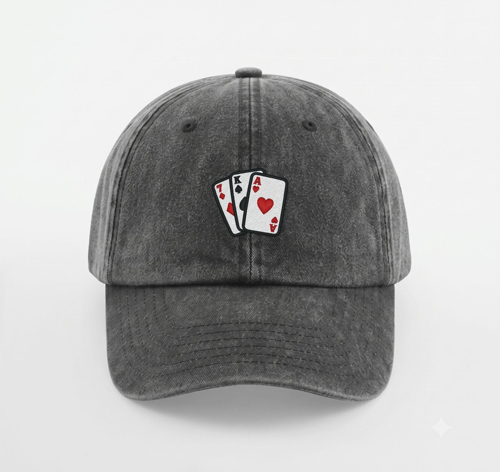 Poker Vintage Cap