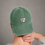 Poker Vintage Cap