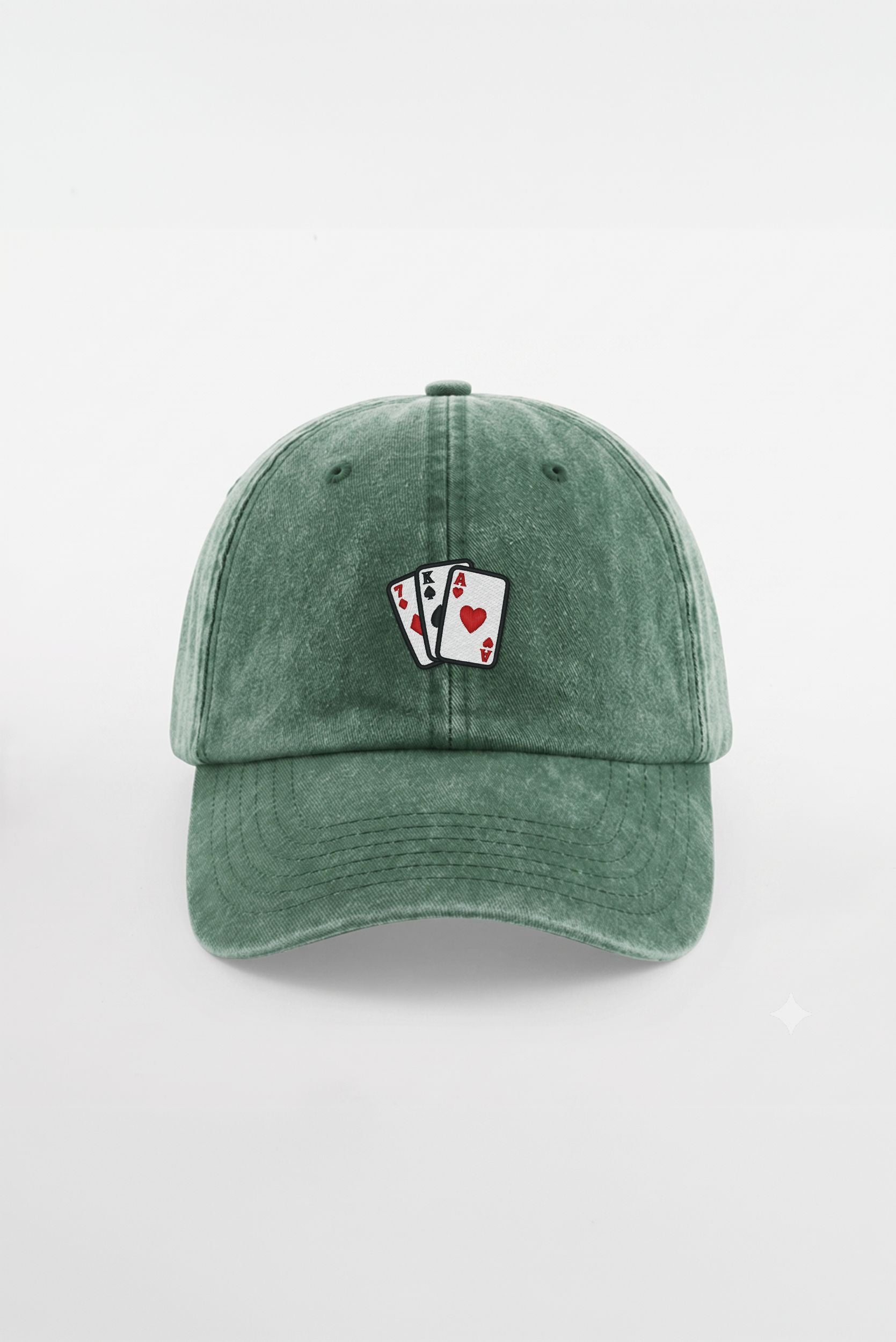 Poker Vintage Cap