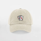 Poker Vintage Cap